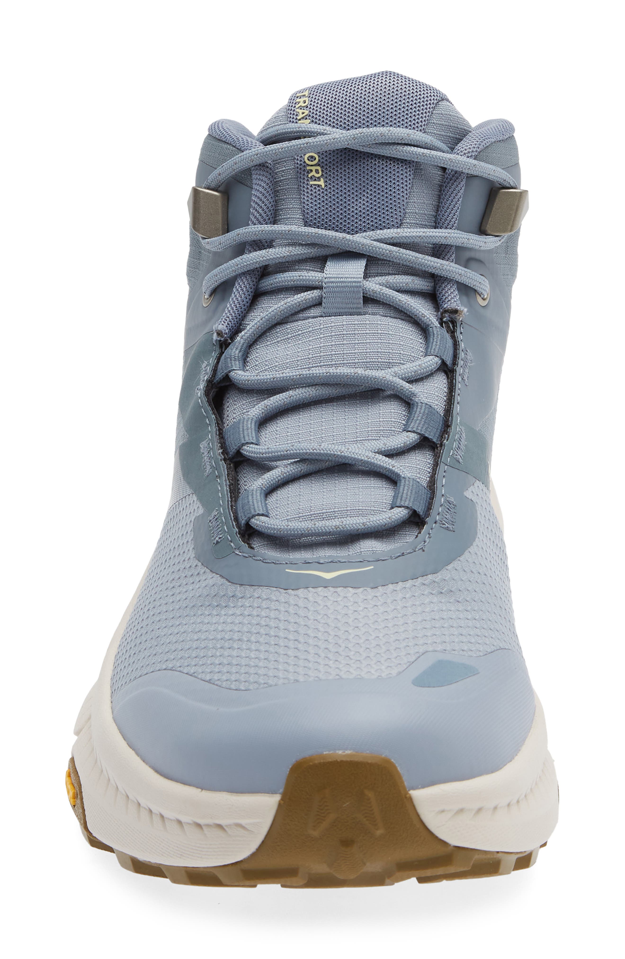 Transport Chukka GORE-Tex® Waterproof Trail Shoe, Alternate, color, SLATE BLUE / STUCCO