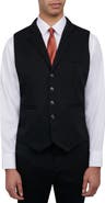 Brooklyn Brigade Slim Fit Performance Knit Vest