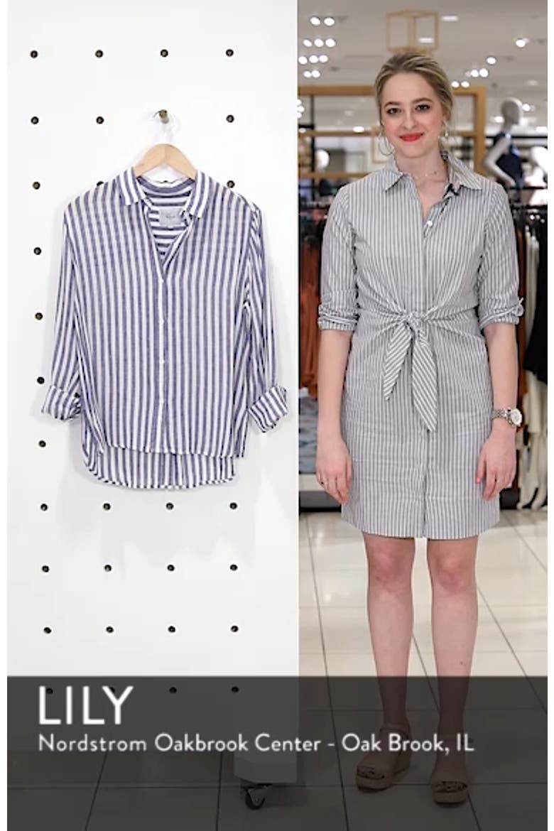 Sydney Stripe Shirt video