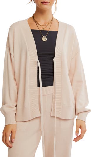 Solar Cardigan & Pants Set