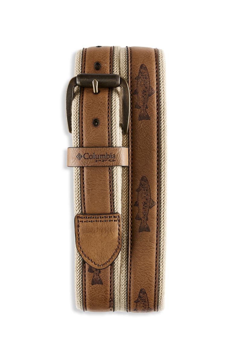 Columbia Fish Belt, Main, color,