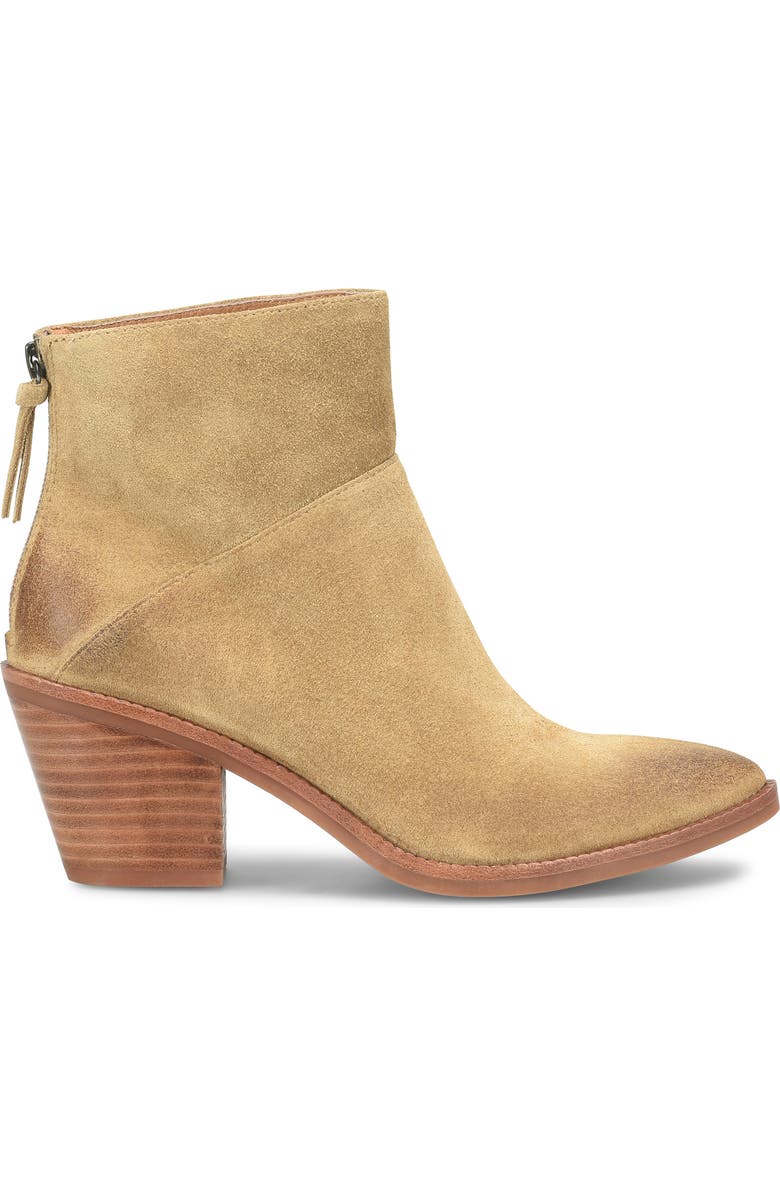 Söfft Water Resistant Marley Bootie, Alternate, color, Hazelwood
