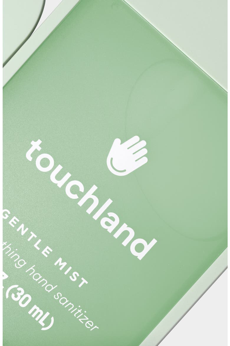 Gentle Mist Hand Sanitizer, Alternate, color, LILY
