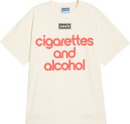 PLEASURES x Oasis Nordique Graphic Cotton T-Shirt