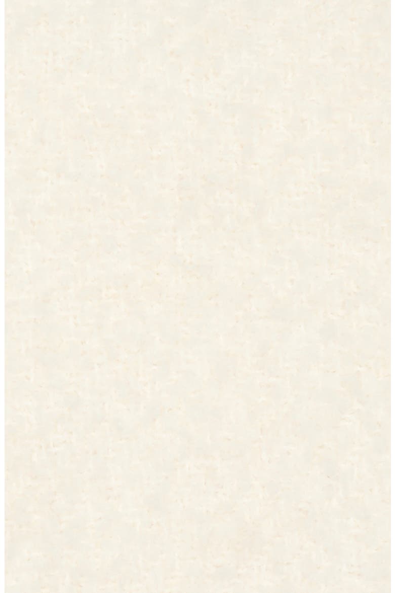 Haven Tassel Throw, Alternate, color, IVORY EGRET