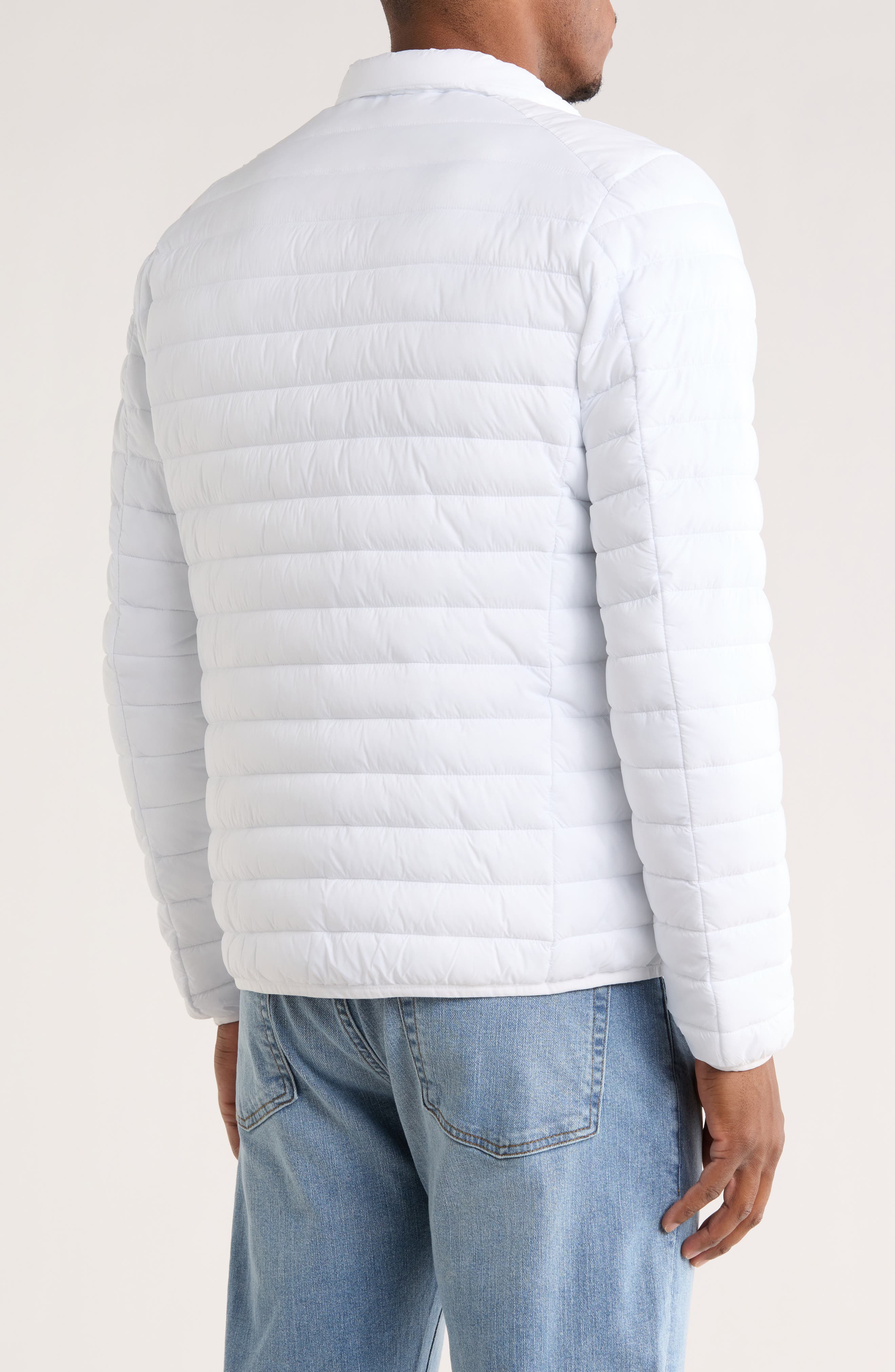Alessandro Water Resistant Puffer Jacket - image 4