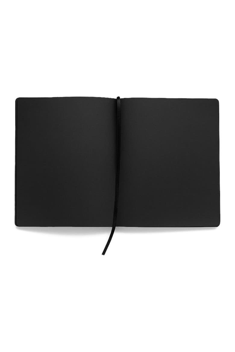 Harry Potter x Blvck - Writing Essentials Notebook + Flying Key, Alternate, color, Black