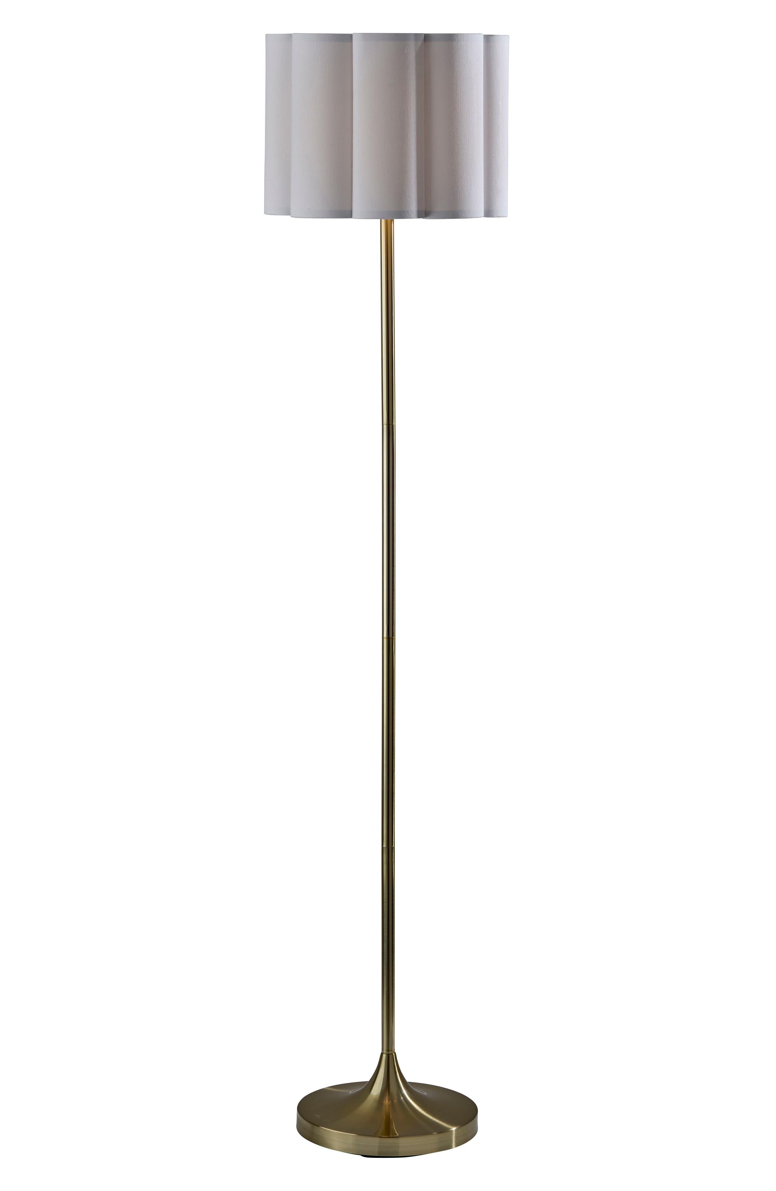 ANTIQUE BRASS