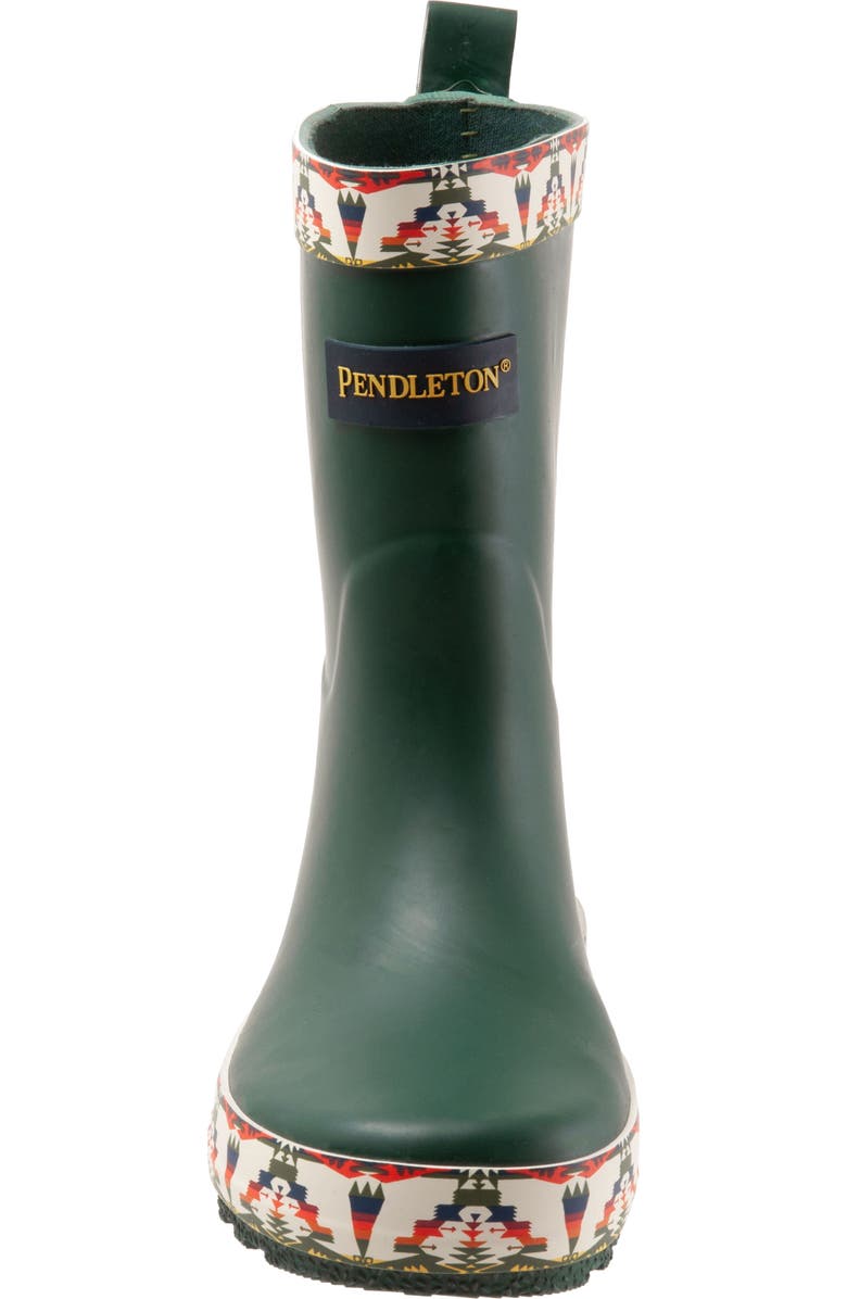 Pendleton Kids' Tucson Rubber Rain Boot, Alternate, color,