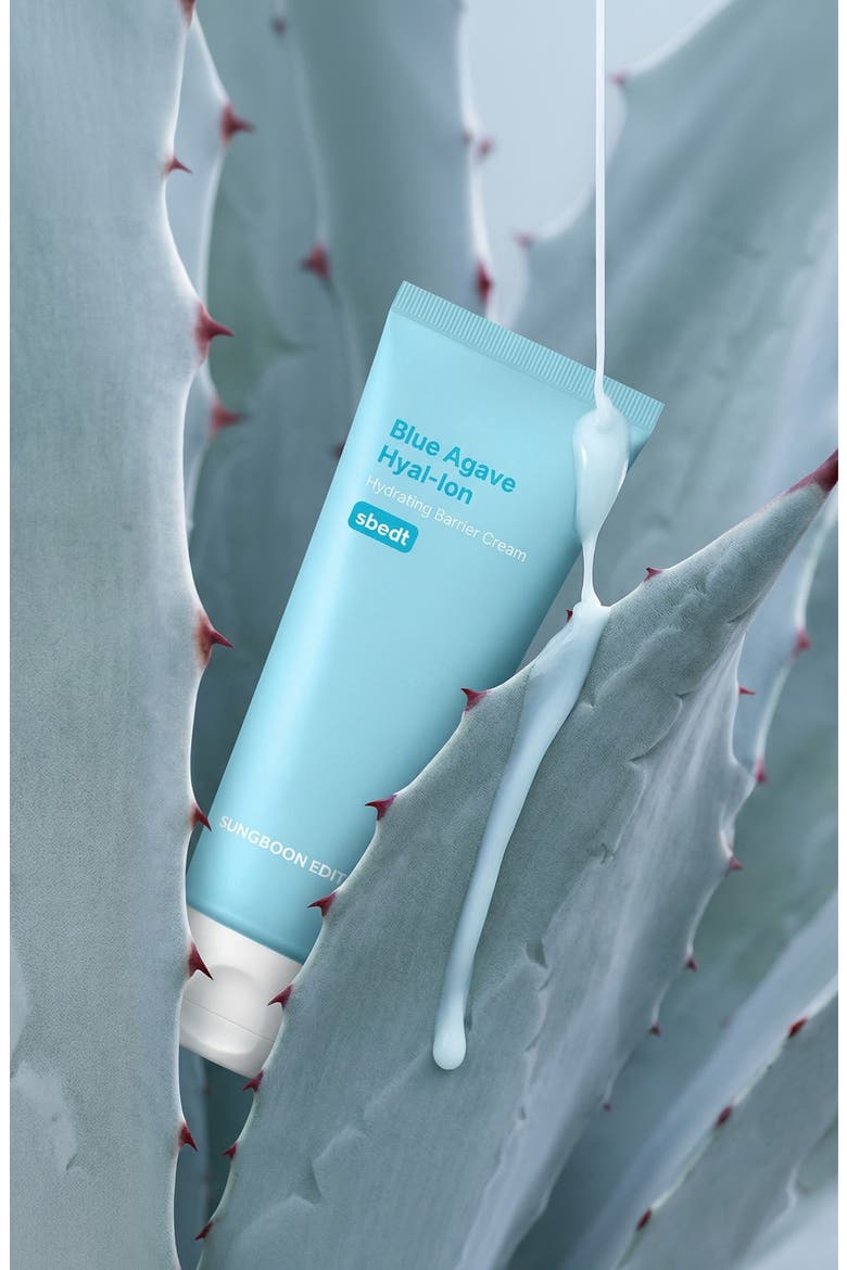 Blue Agave Hyal-Ion Hydrating Barrier Cream, Alternate, color, NO COLOR