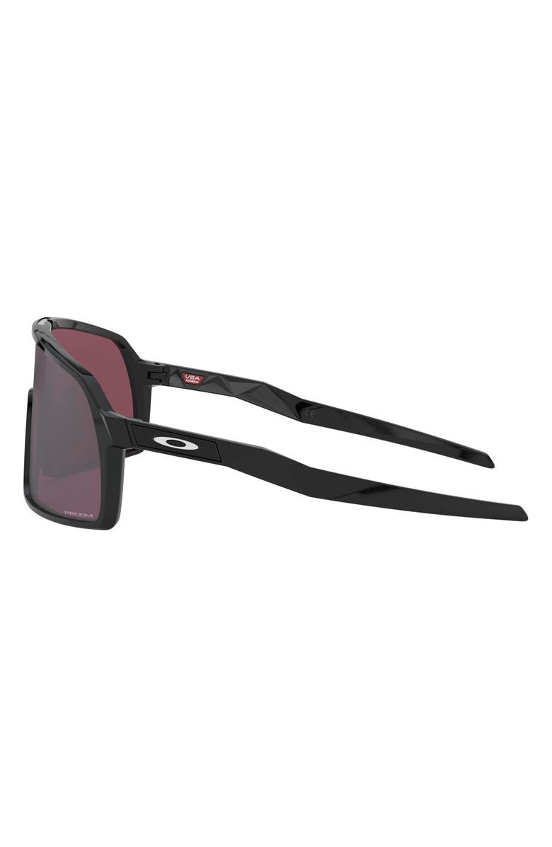 Oakley Prizm<sup>™</sup> Sutro S 28mm Shield Sunglasses, Alternate, color, 