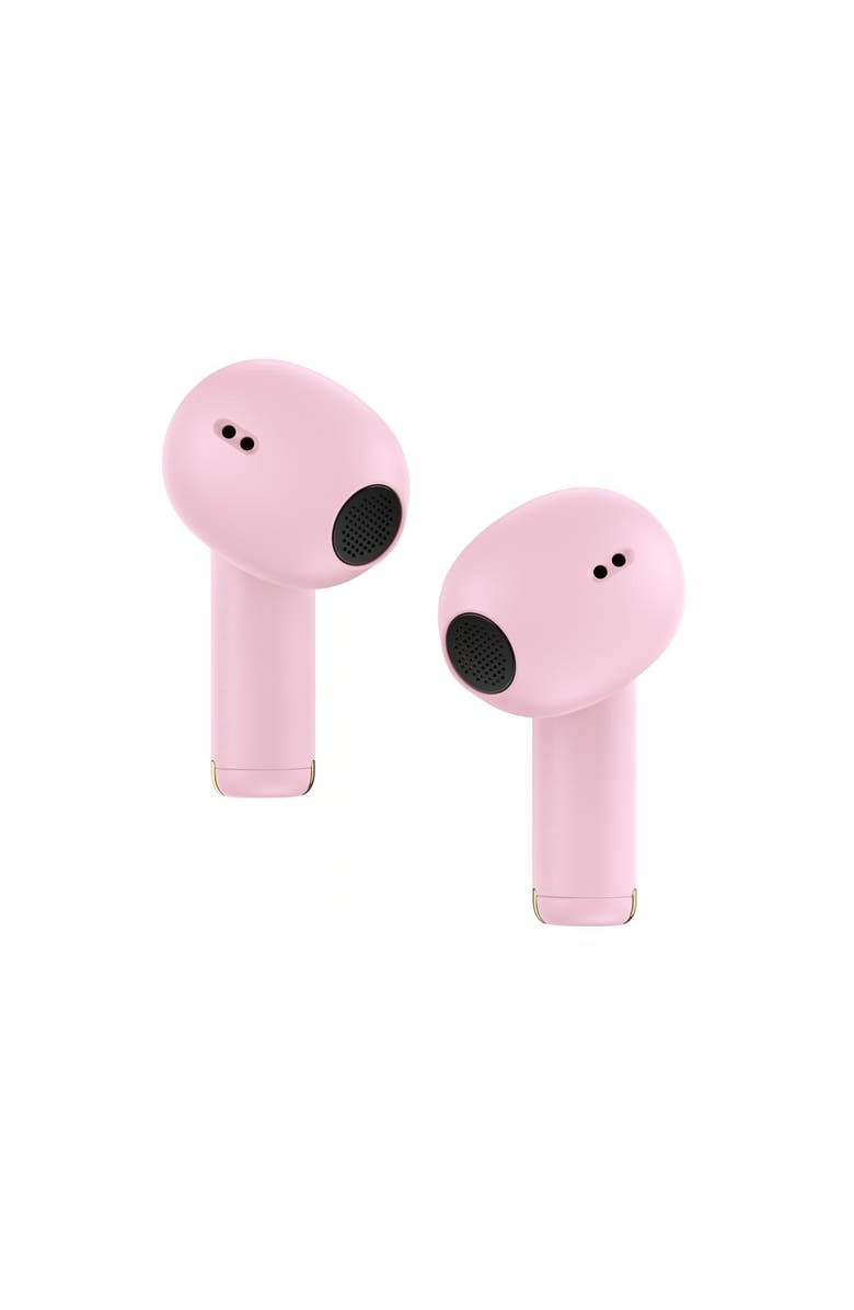 Sennheiser Accentum Open Wireless Earbuds, Alternate, color, Blush Pink