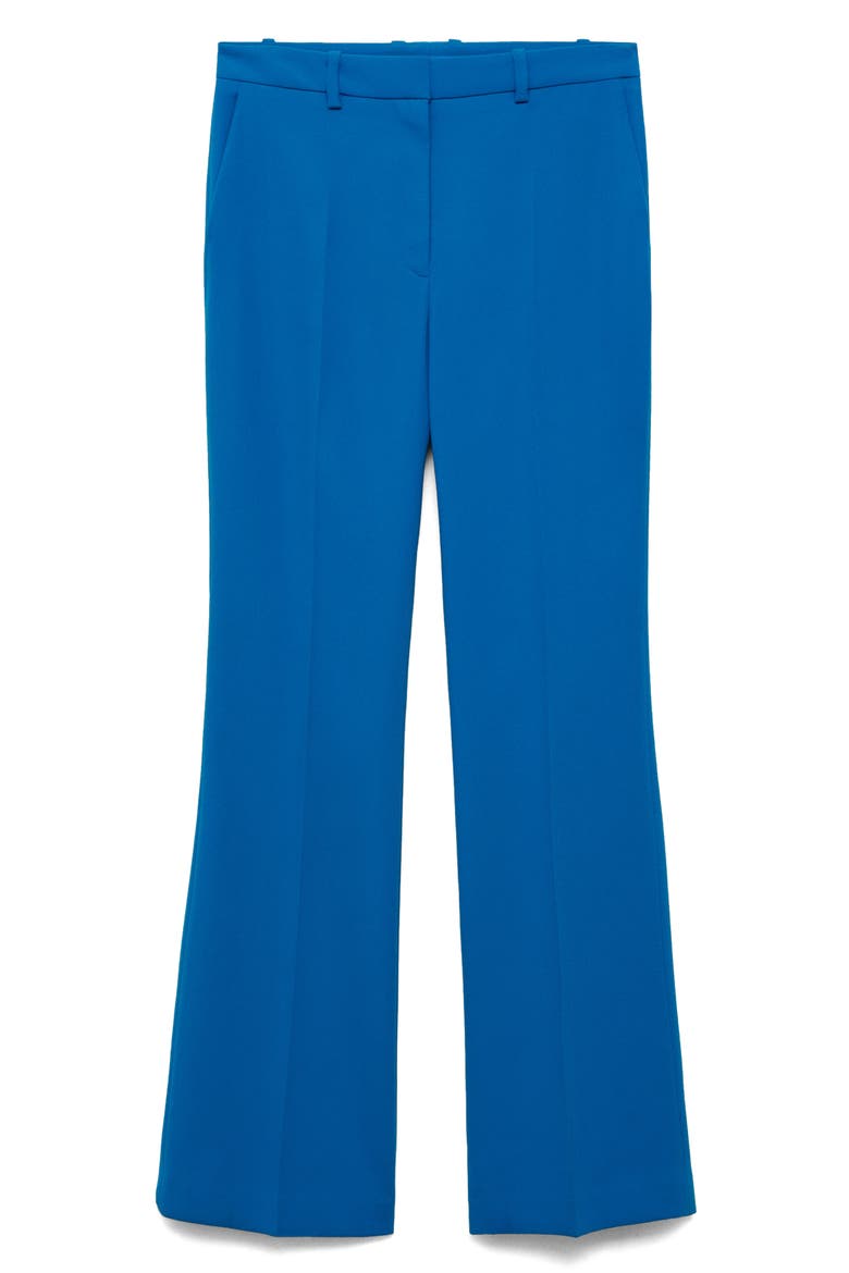 Wide Leg Pants, Alternate, color, BLUE