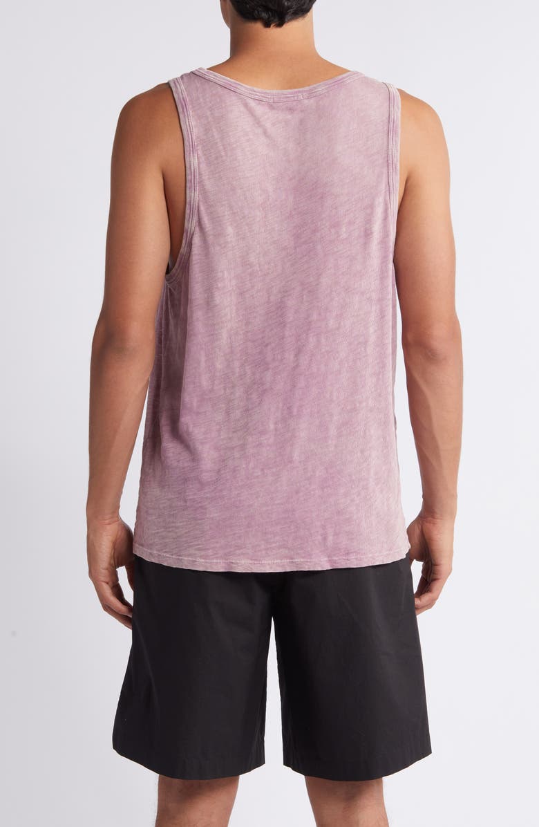 ATM Anthony Thomas Melillo Cotton Slub Jersey Tank, Alternate, color, 