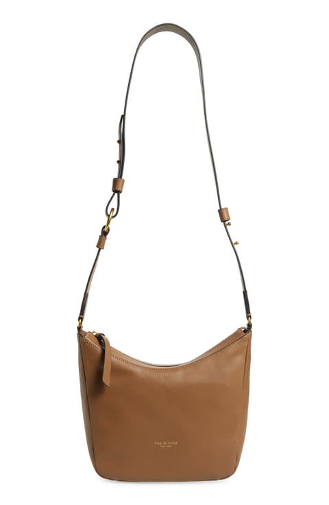 Prospect Square Leather Crossbody Bag (Nordstrom Exclusive)