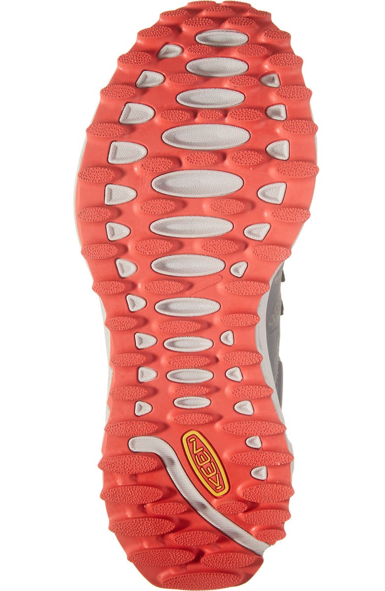 KEEN Zionic Speed Waterproof Sneaker, Alternate, color,