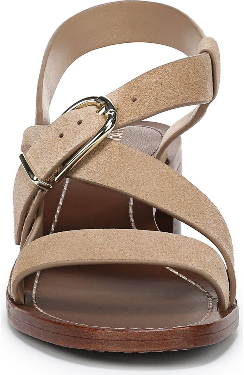 Veronica Beard Etta Slingback Sandal, Alternate, color, Sand