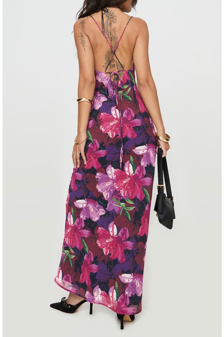 Salvador Floral Maxi Dress, Alternate, color, FLORAL