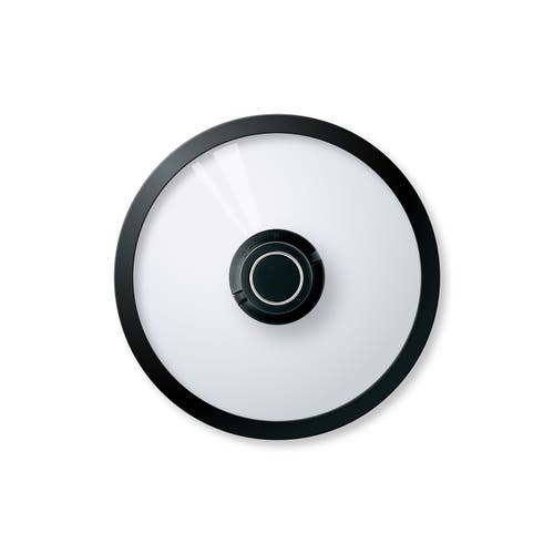Frieling Black Cube Cookware Lid With Silicone Edges, 8-inch In Black