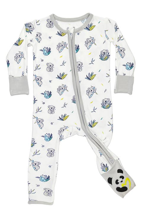 Baby Koala Convertible Footie