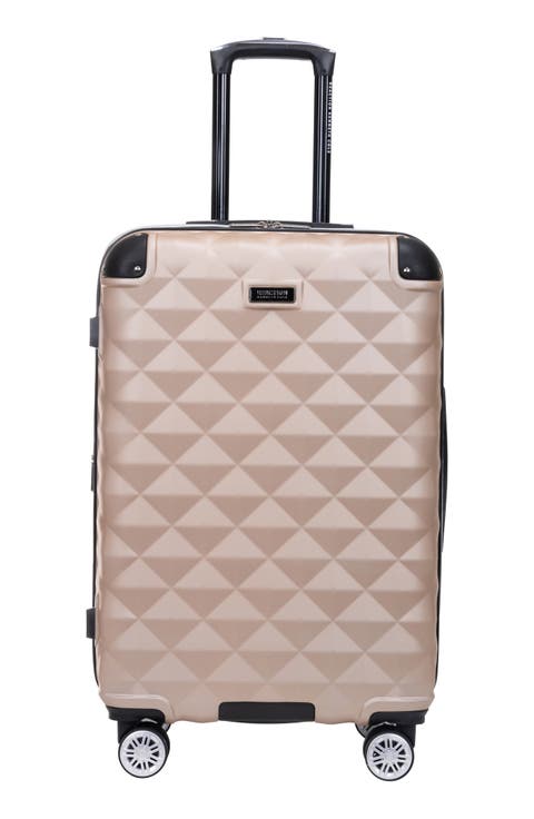 Diamond Tower 24" Hardside Spinner Luggage