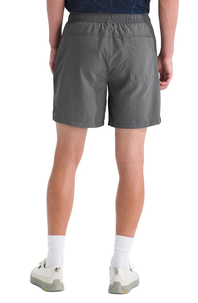 The North Face Action 2.0 Water Repellent Drawstring Shorts, Alternate, color, 