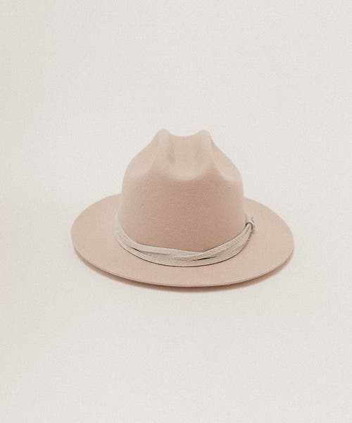 Two Roads Hat Co. Elliston Rancher Hat In Ivory