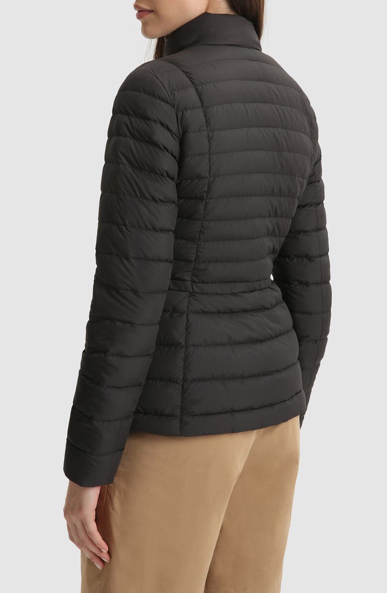 Woolrich Hibiscus Water Repellent Down Jacket, Alternate, color,