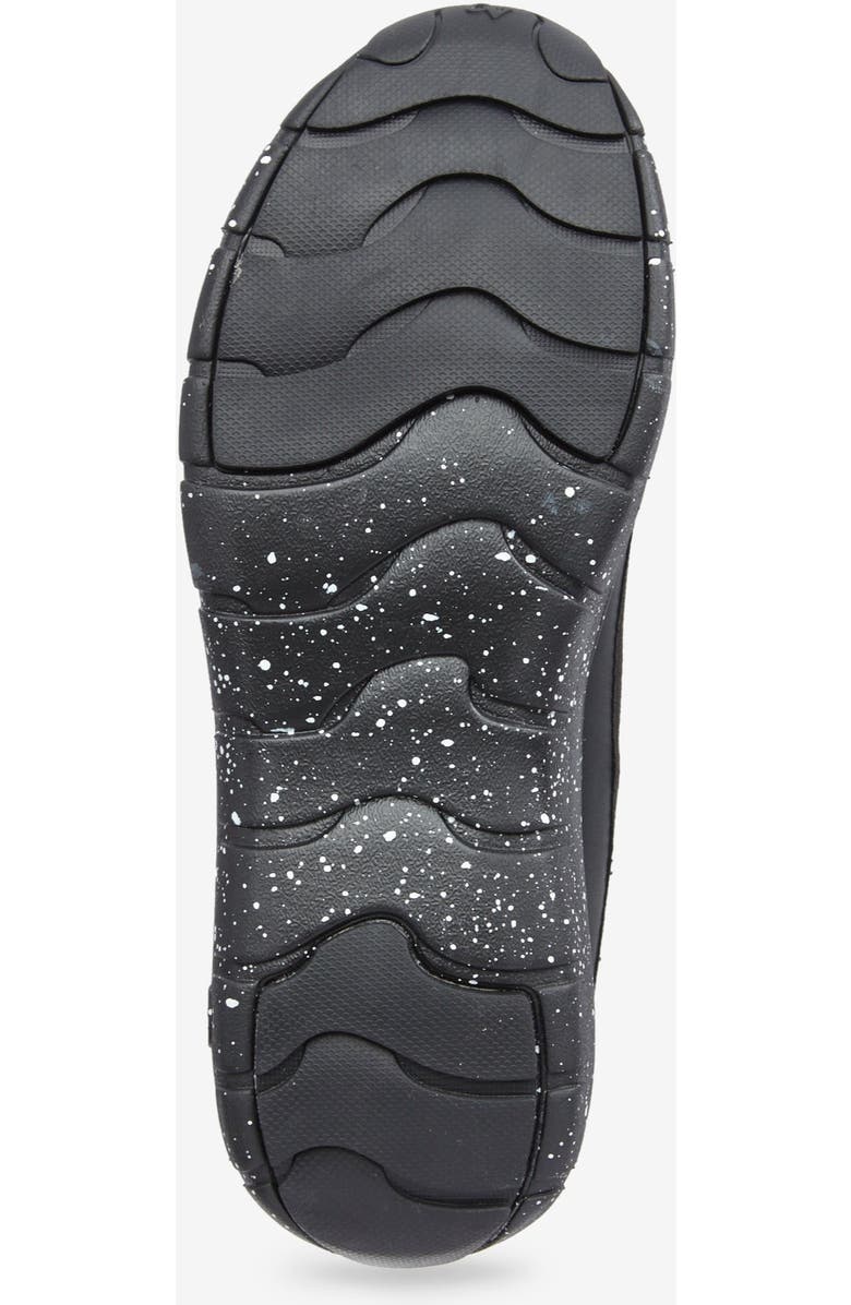 Comfortview The Cheren Trail Sneaker, Alternate, color, Black