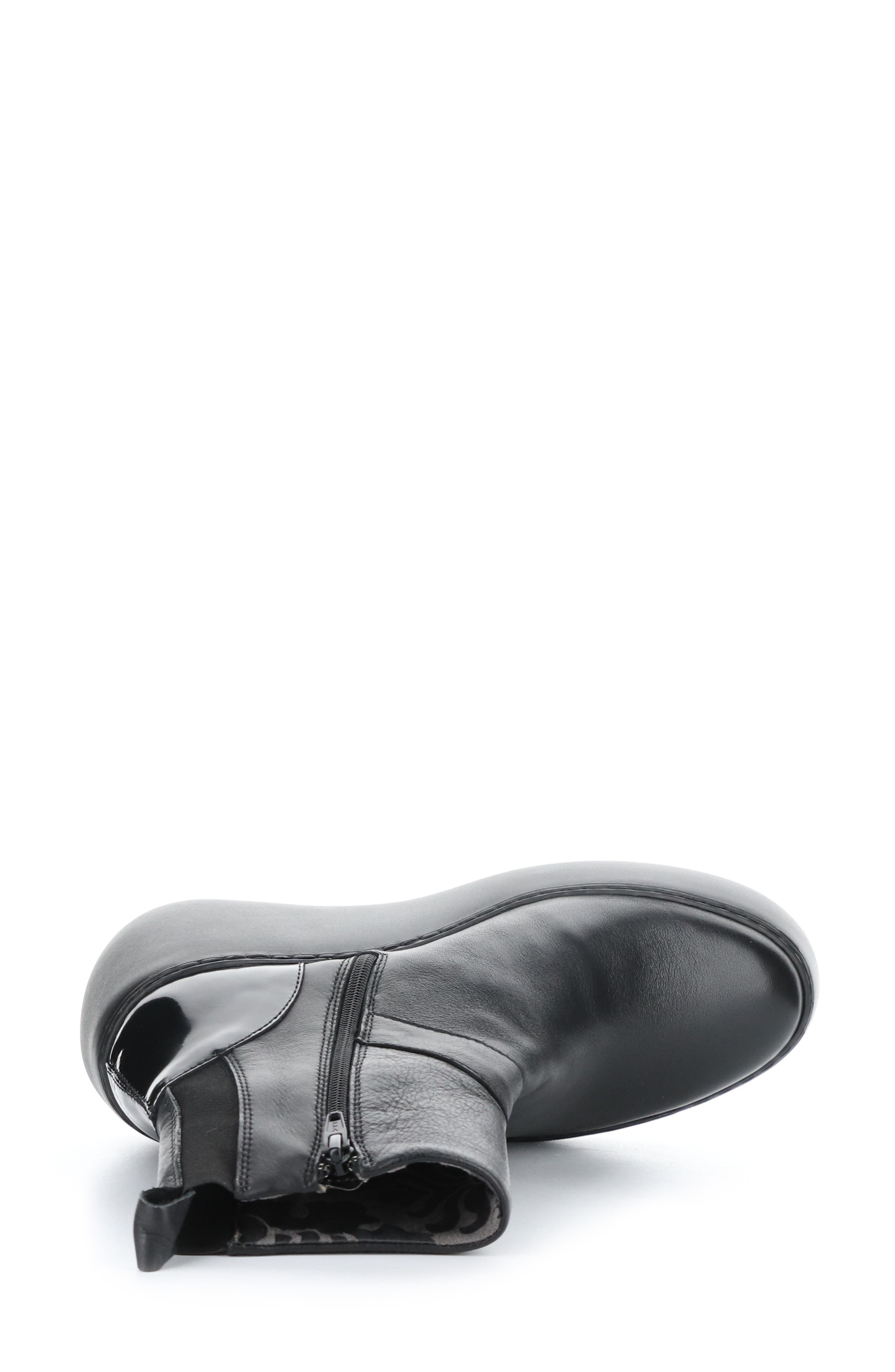 Fly London Doxe Wedge Platform Boot, Alternate, color, 