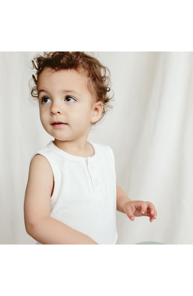 goumikids Goumi Terry Tank Top, Alternate, color, 