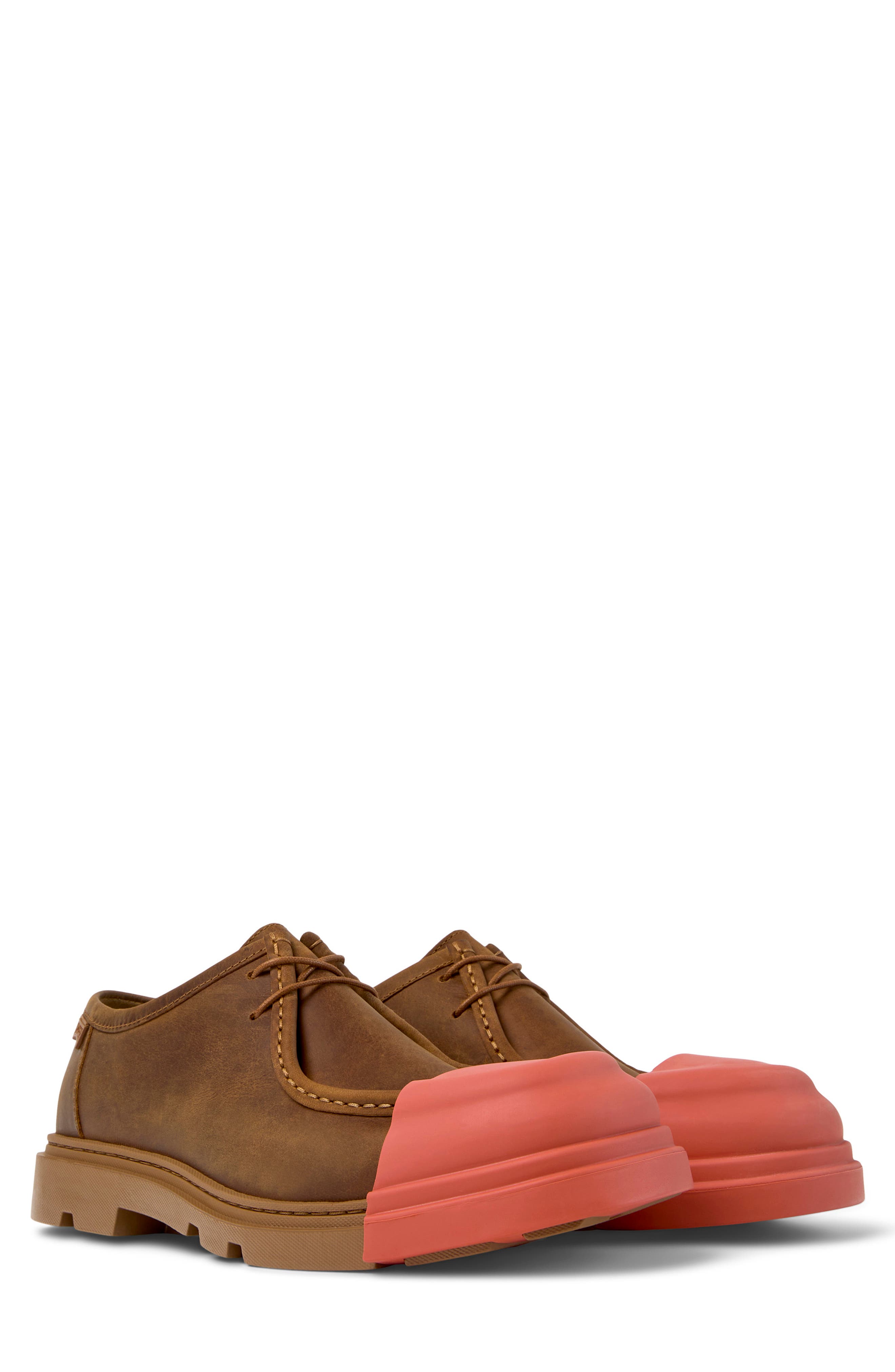 Camper Junction Cap Toe Chukka