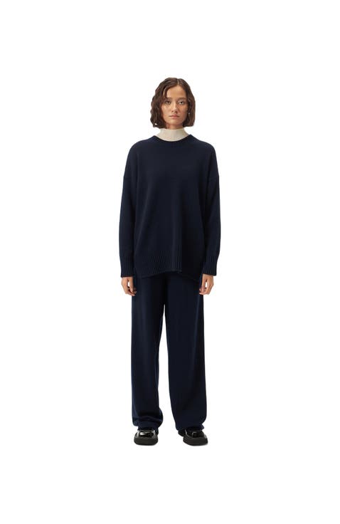Loose-Fit Cashmere Sweater