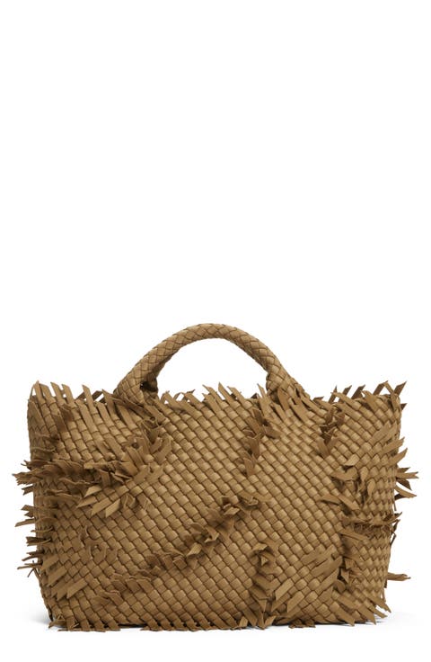 St. Barths Medium Fray Tote