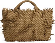 NAGHEDI St. Barths Medium Fray Tote