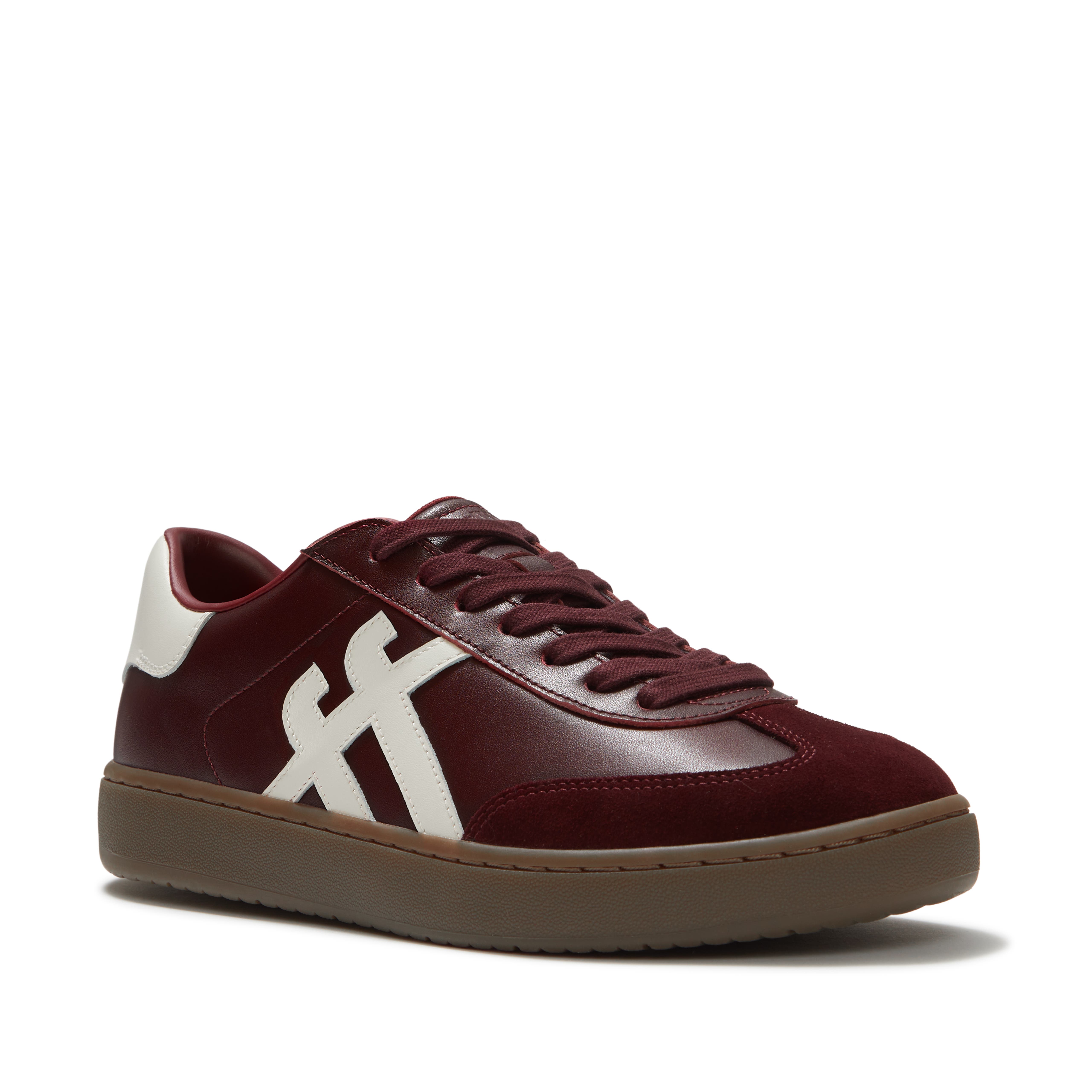 Dark Merlot/Urban White