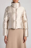 Moncler Bonnelles Down Puffer Jacket