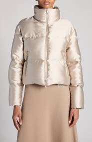 Moncler Bonnelles Down Puffer Jacket