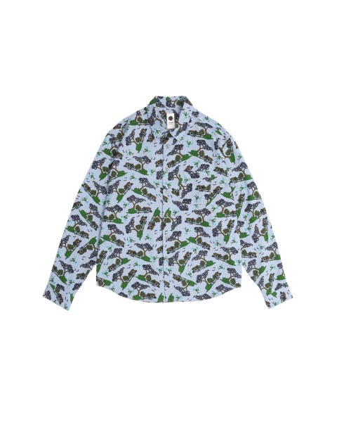 Hommes Dobby Shirt