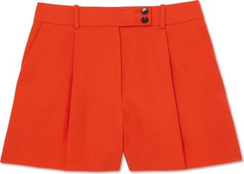 【海外限定】REISSショートパンツ☆Raine Tailored Shorts With Buy Reiss Pink Raine Tailored Shorts With Linen from the
