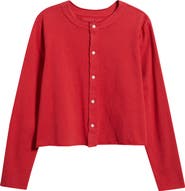 Frank & Eileen Jackie Cardigan