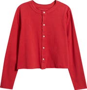 Frank & Eileen Jackie Cardigan
