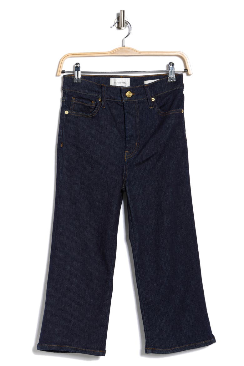 Le Boot Capri Jeans, Alternate, color, RINSE