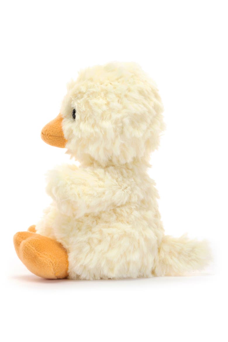 Yummy Duckling, Alternate, color, YELLOW