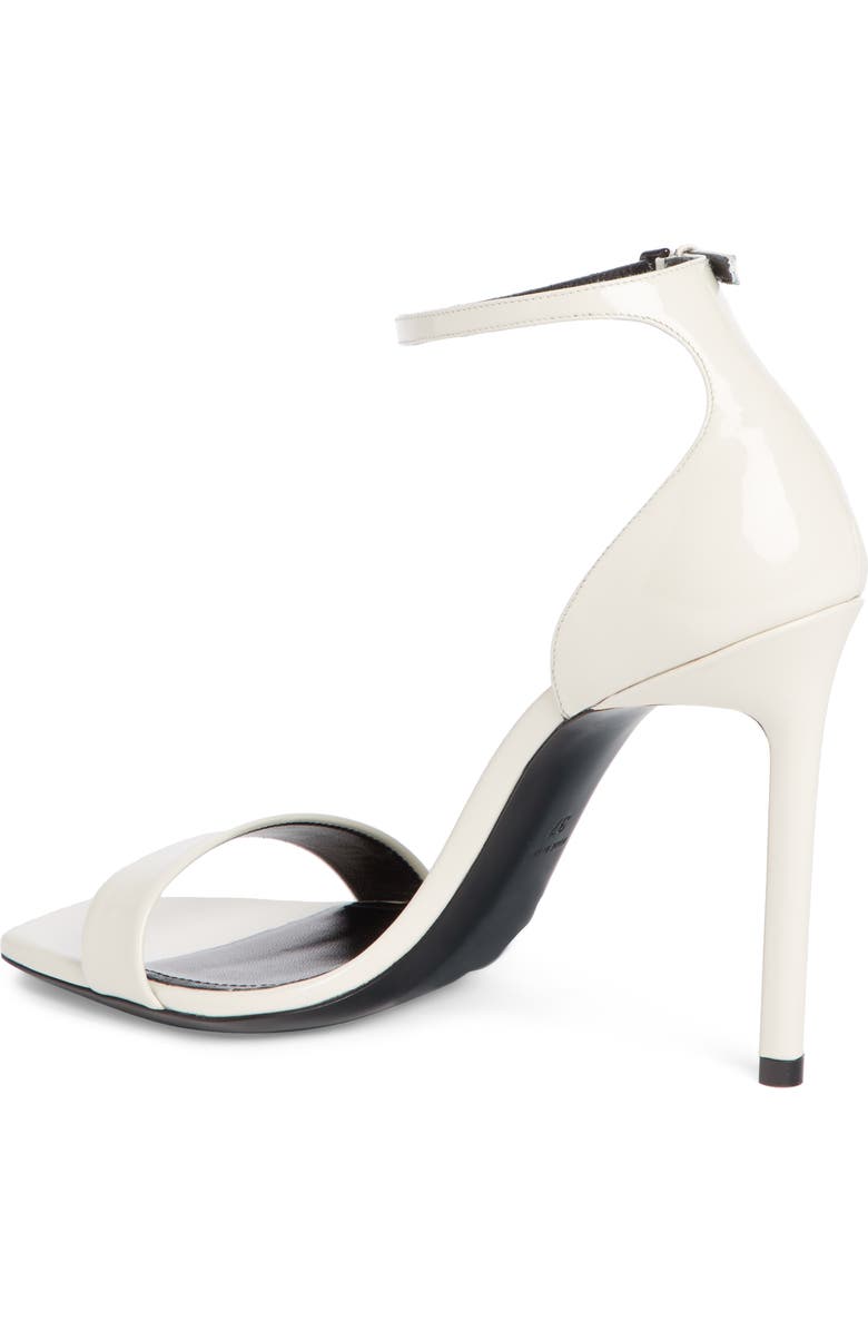 Saint Laurent Amber Ankle Strap Sandal, Alternate, color,