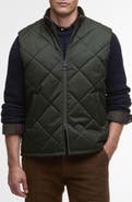 Barbour Winter Finn Quilted Vest