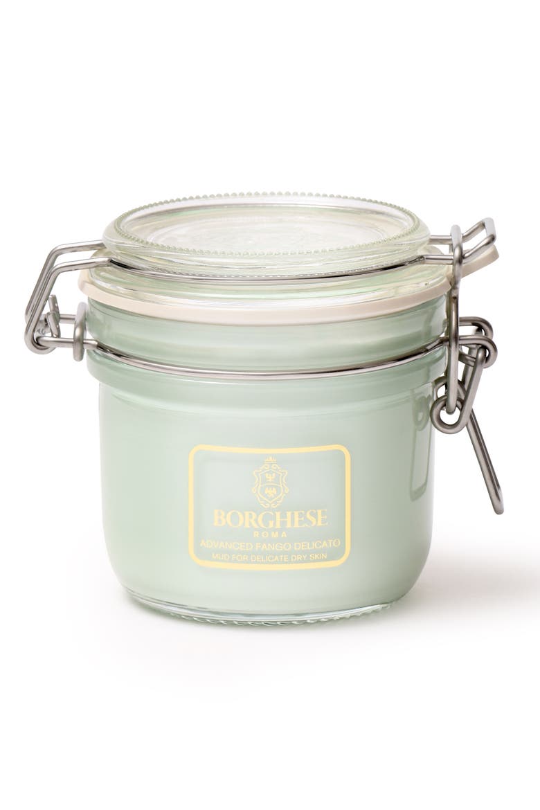 Advanced Fango Delicato Mud for Delicate, Dry Skin, Main, color, No Color