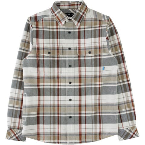 Carrick Bend Shirt Jacket - Men's