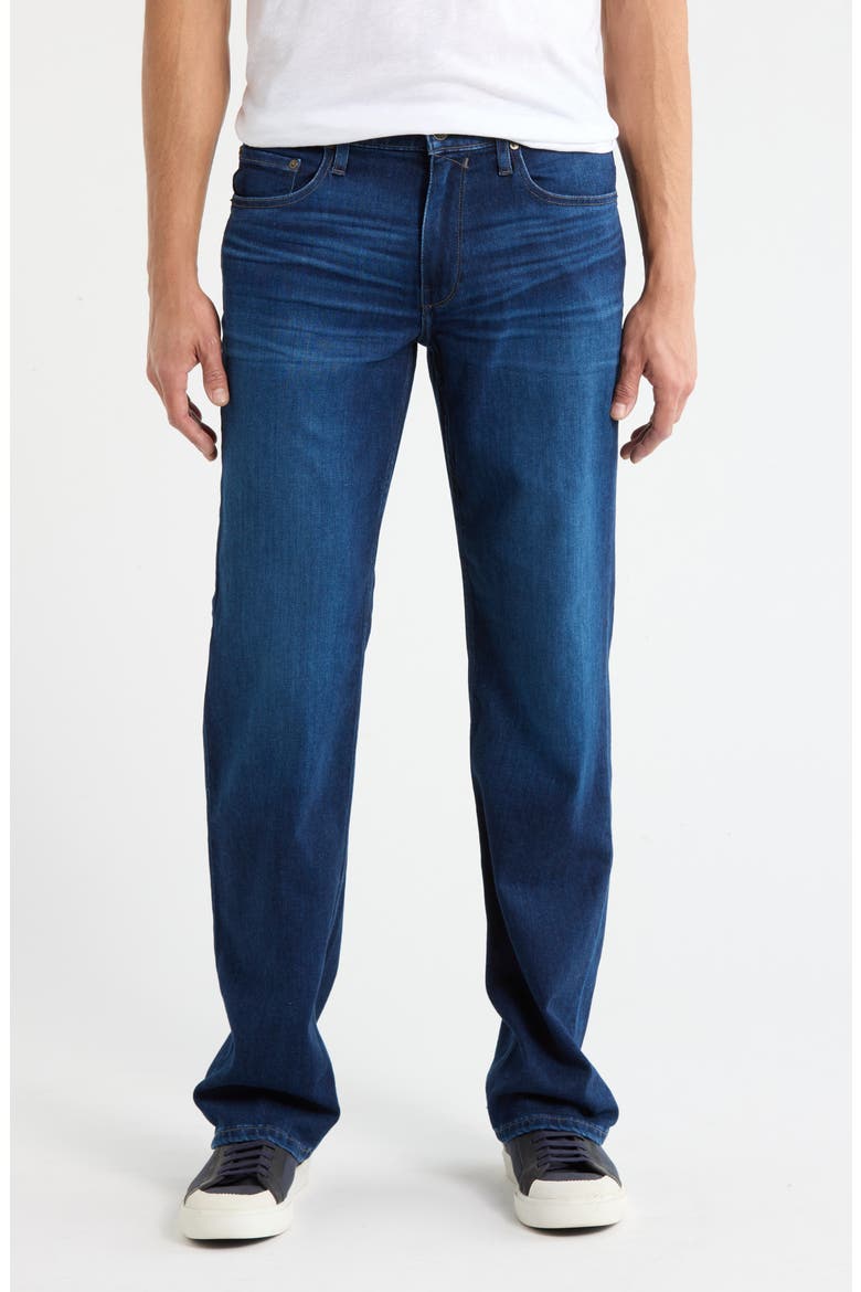 Doheny Relaxed Straight Leg Jeans, Main, color, BOSLEY