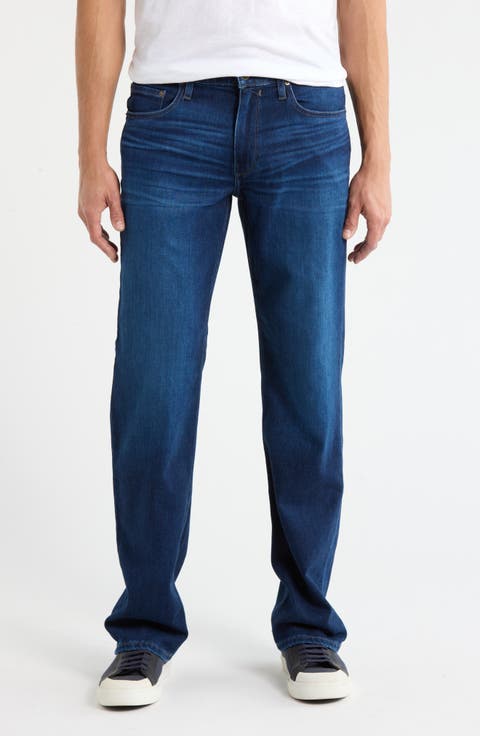 Doheny Relaxed Straight Leg Jeans (Bosley)